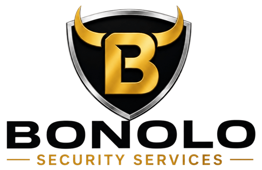 Bonolo security services logo