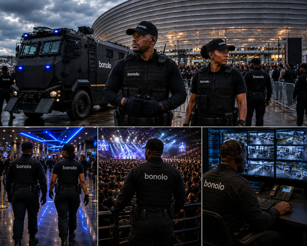 Event Security