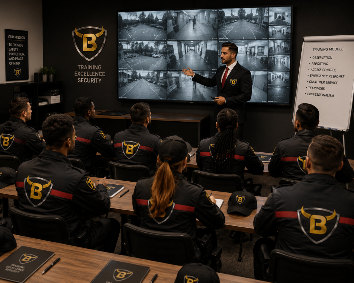 Training Academy